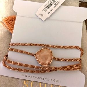Kendra Scott Kenzie Wrap bracelet